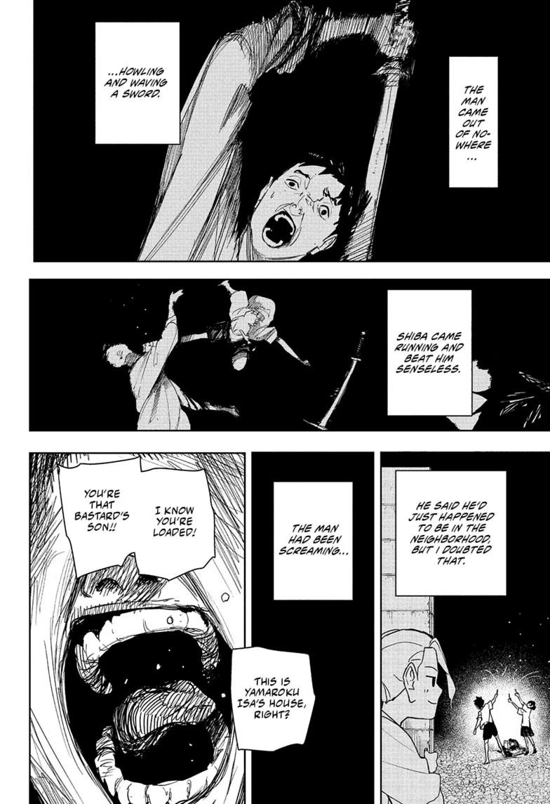 Kagurabachi Chapter 127 - Page 2