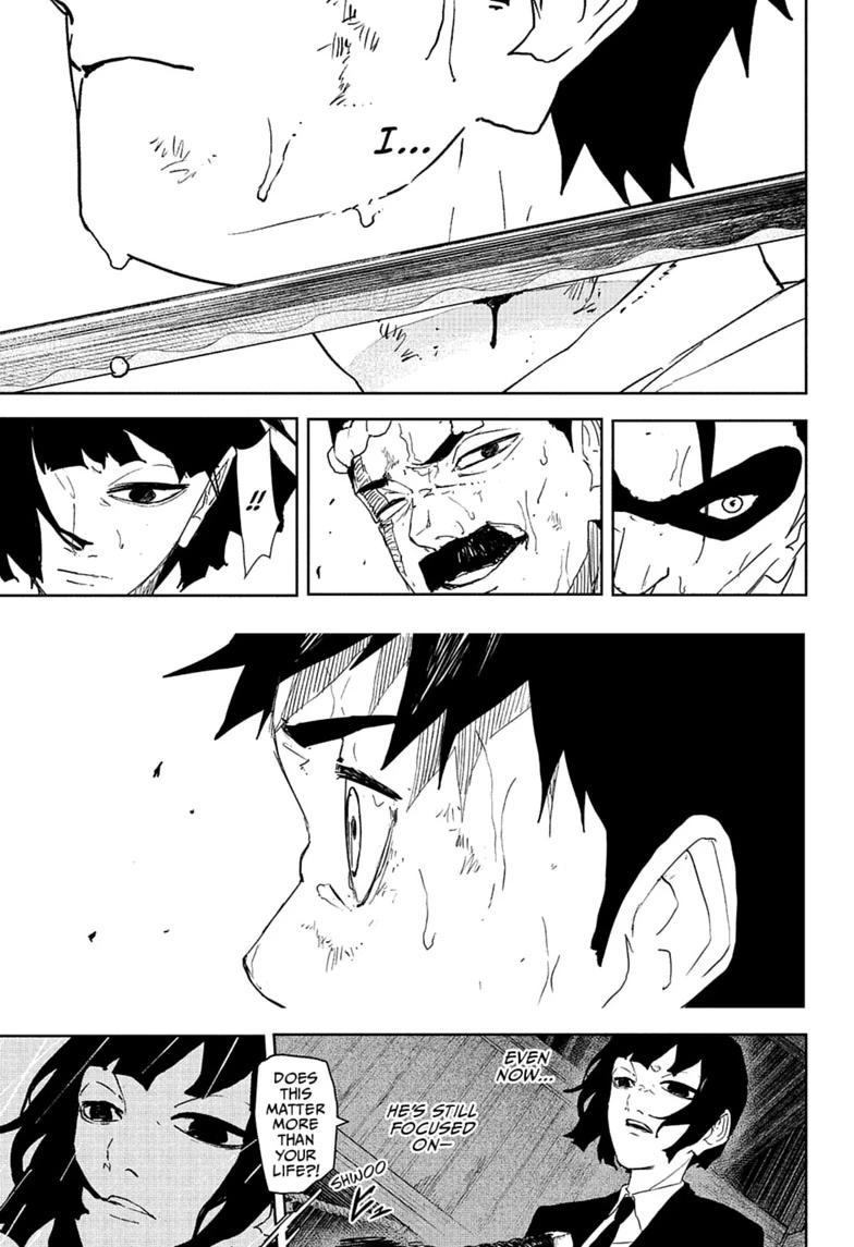 Kagurabachi Chapter 128 - Page 11