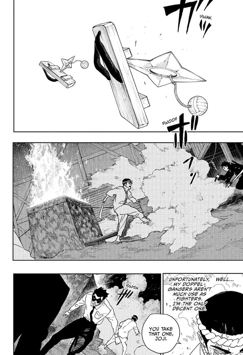 Kagurabachi Chapter 128 - Page 2