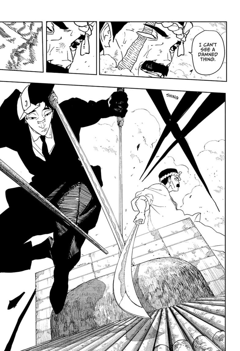 Kagurabachi Chapter 128 - Page 3