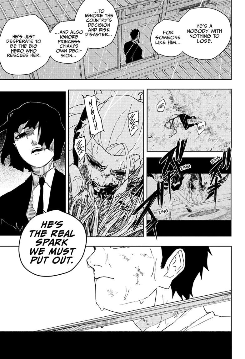Kagurabachi Chapter 128 - Page 7