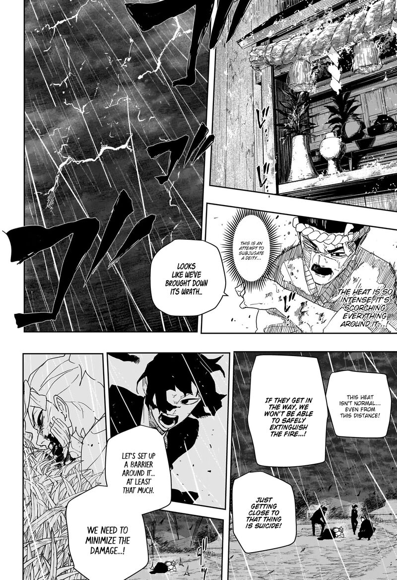Kagurabachi Chapter 129 - Page 4