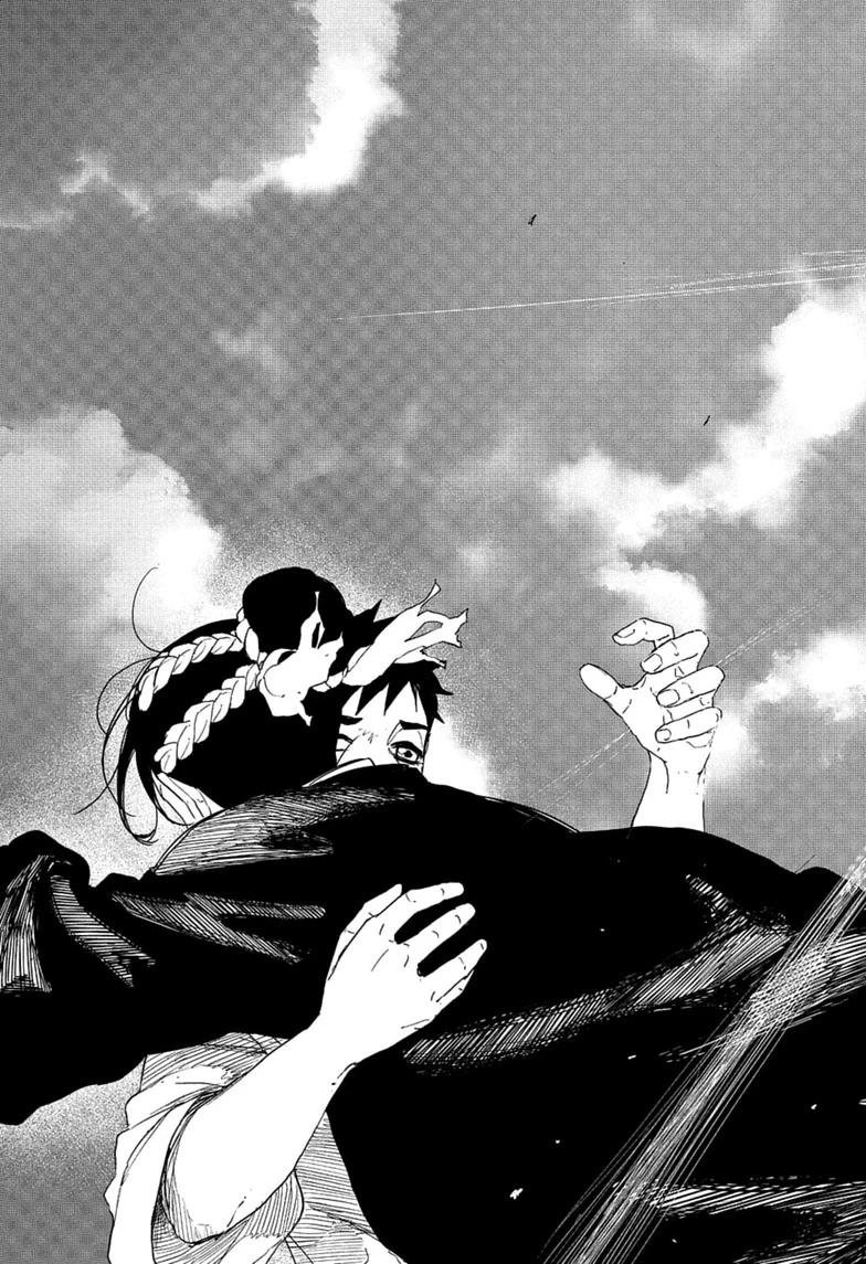 Kagurabachi Chapter 130 - Page 13