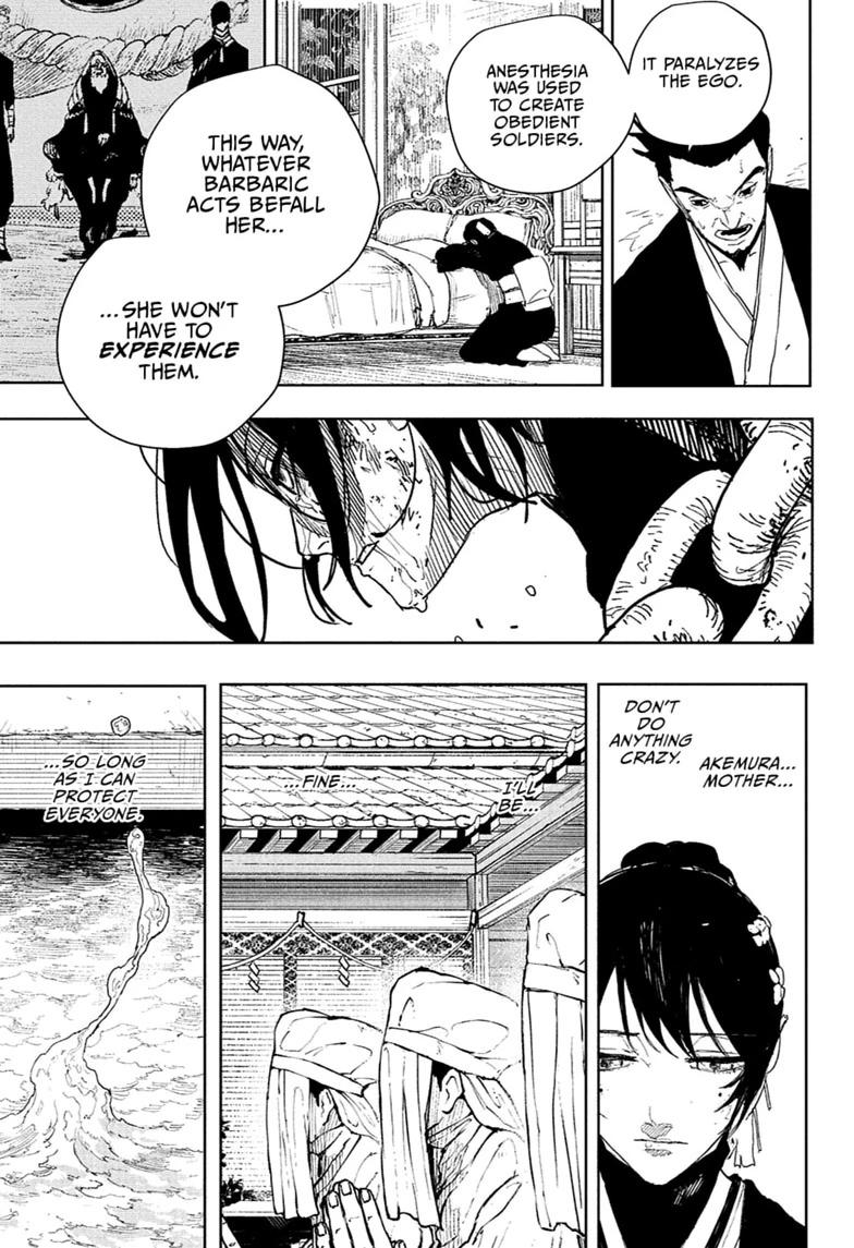 Kagurabachi Chapter 130 - Page 3