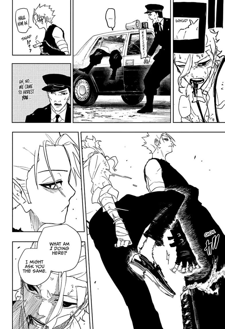 Kagurabachi Chapter 133 - Page 12
