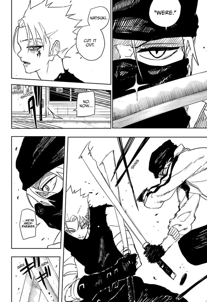 Kagurabachi Chapter 133 - Page 8