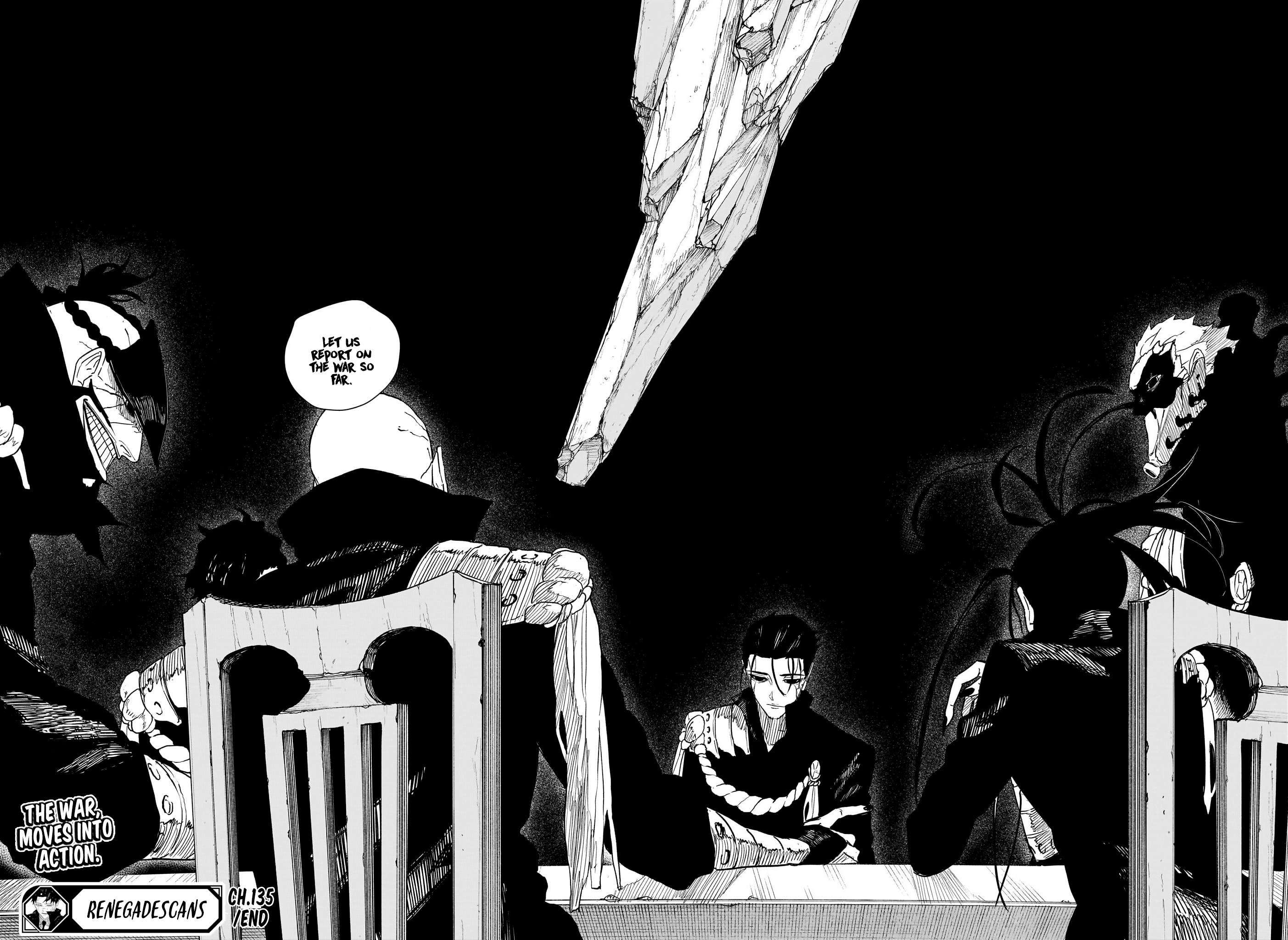 Kagurabachi Chapter 135 - Page 14