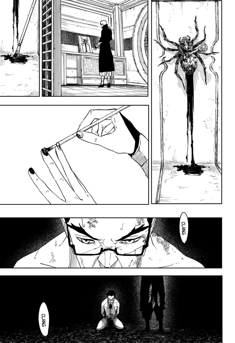 Kagurabachi Chapter 136 - Page 10