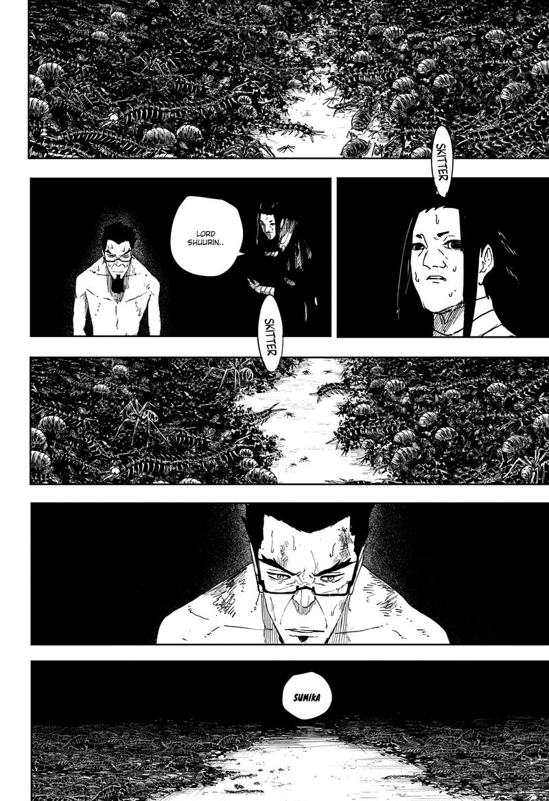 Kagurabachi Chapter 136 - Page 11