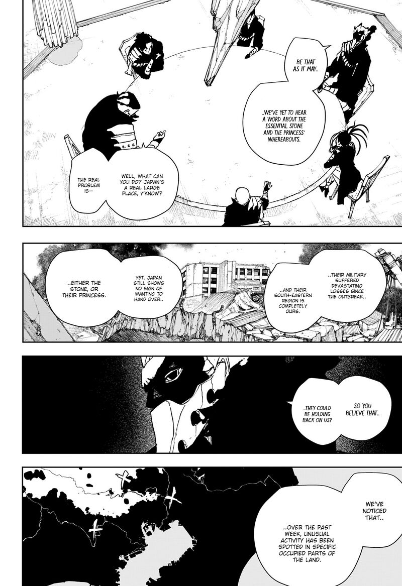 Kagurabachi Chapter 136 - Page 5