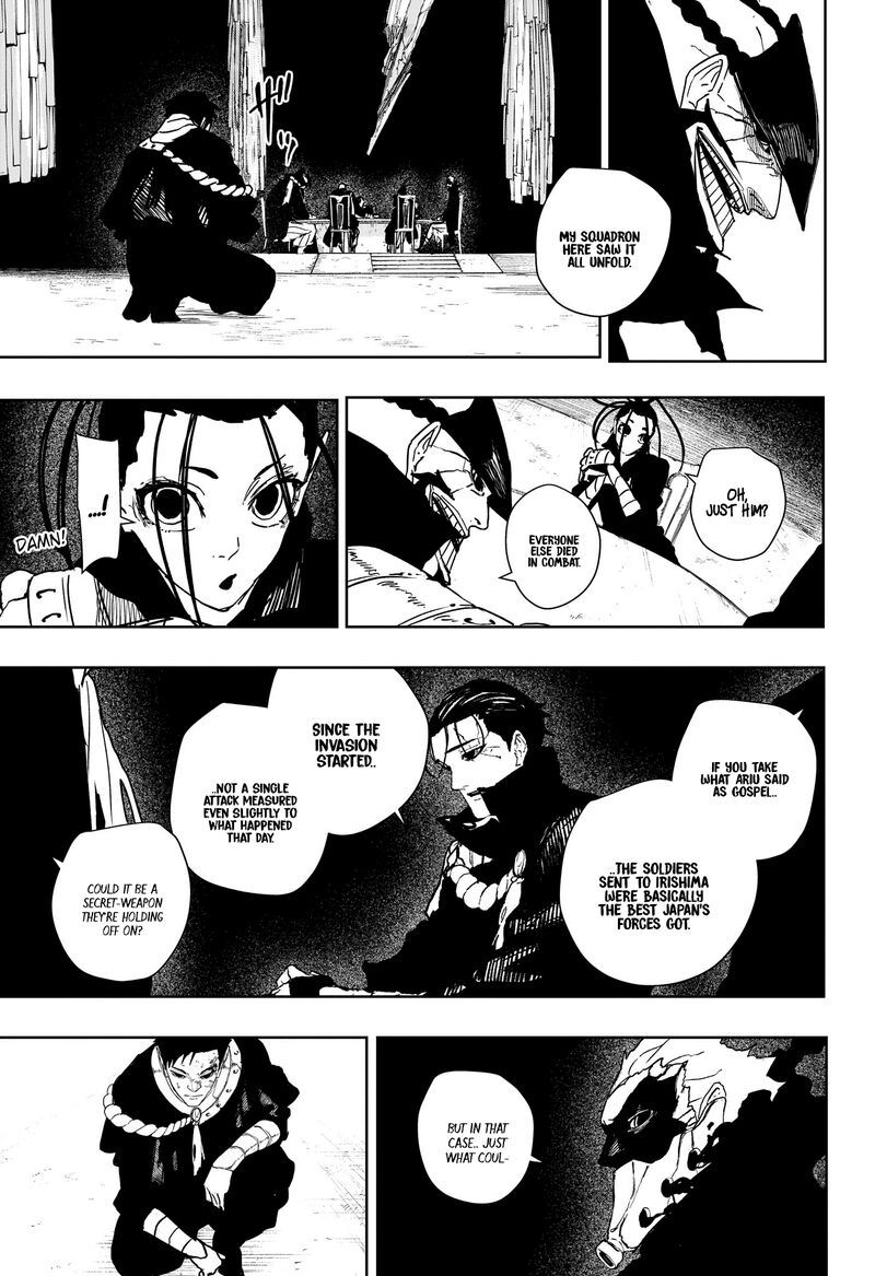 Kagurabachi Chapter 136 - Page 6