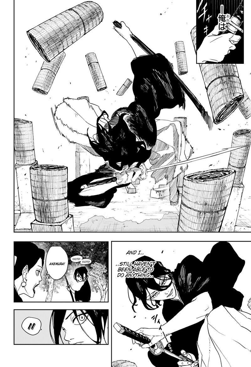 Kagurabachi Chapter 137 - Page 10