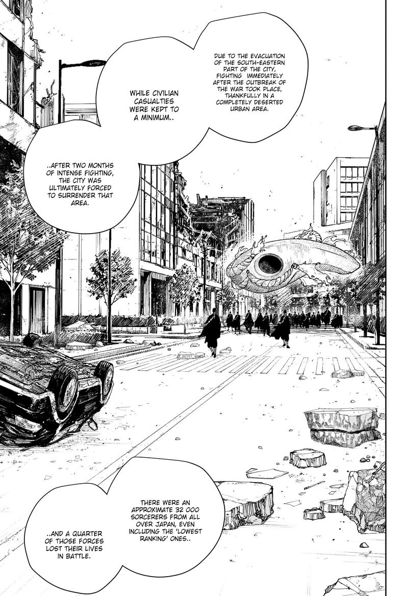 Kagurabachi Chapter 137 - Page 3