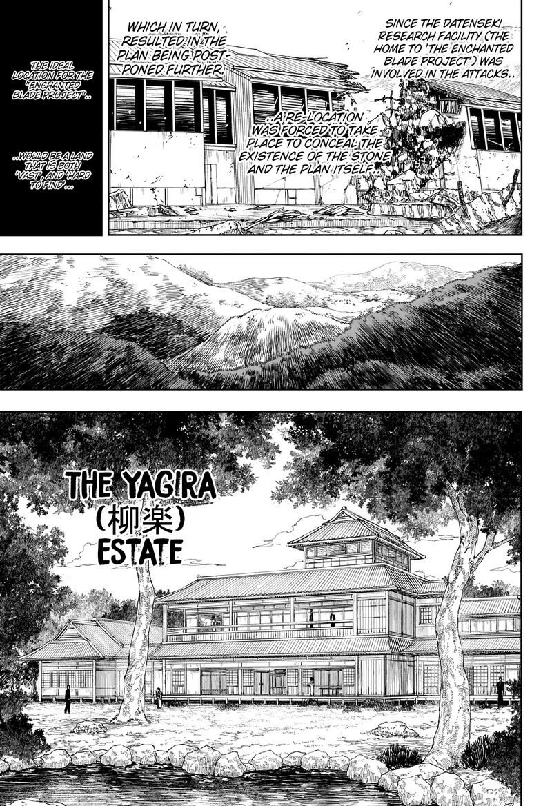 Kagurabachi Chapter 137 - Page 5