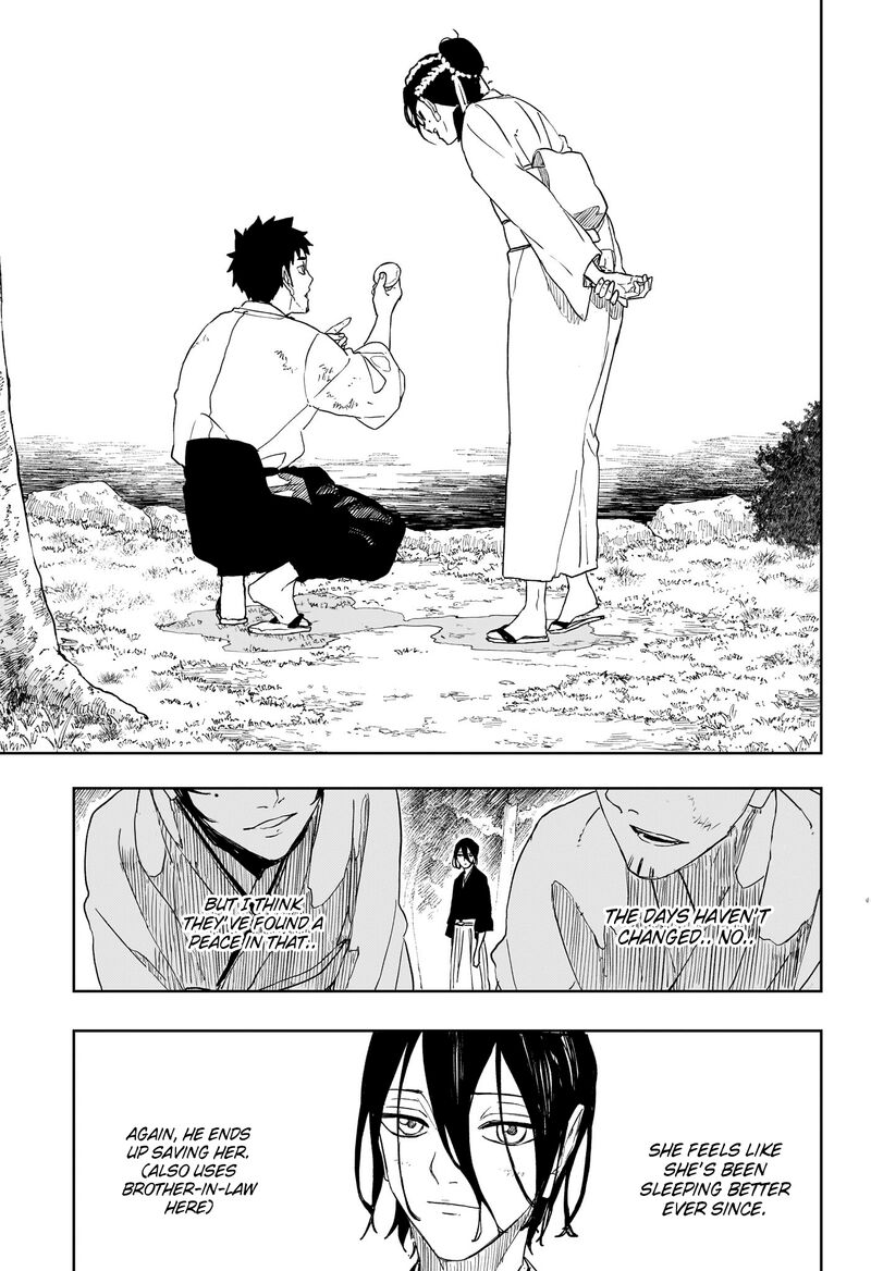 Kagurabachi Chapter 137 - Page 9