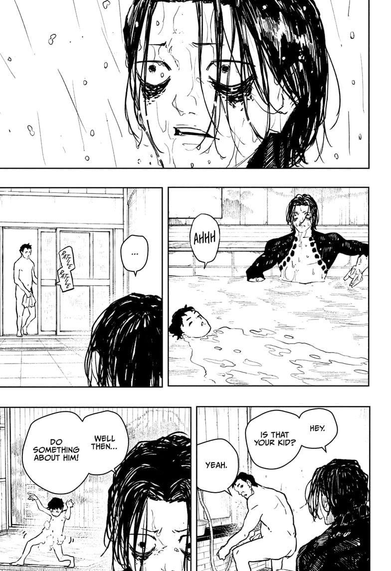 Kagurabachi Chapter 92.5 - Page 11