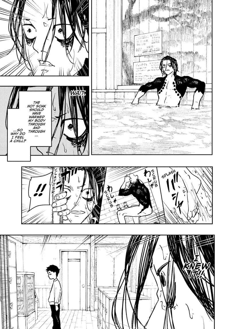 Kagurabachi Chapter 92.5 - Page 13