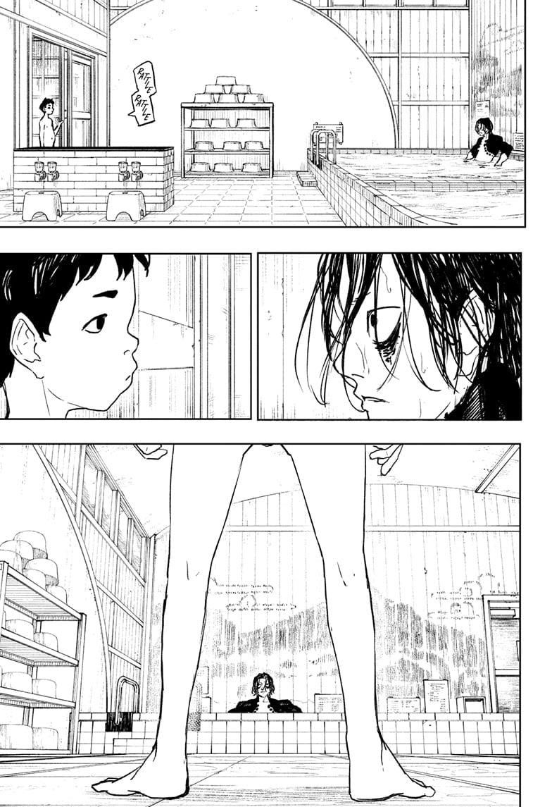 Kagurabachi Chapter 92.5 - Page 9