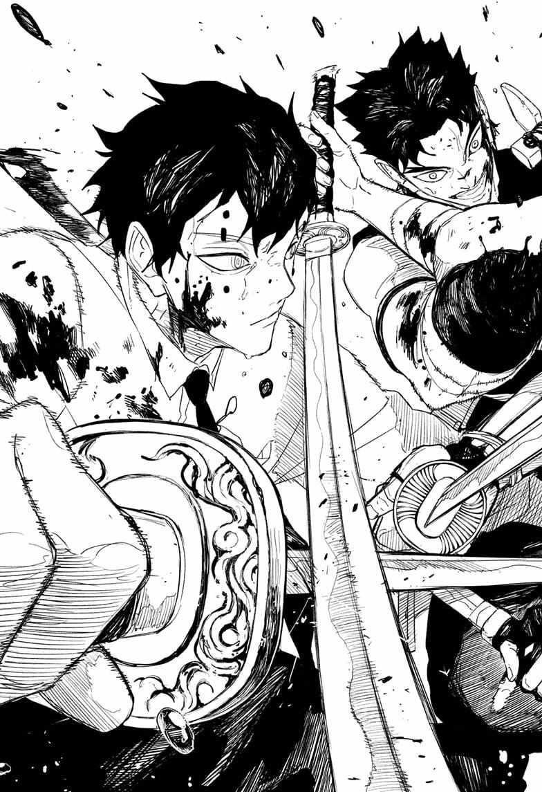 Kagurabachi Chapter 93 - Page 7