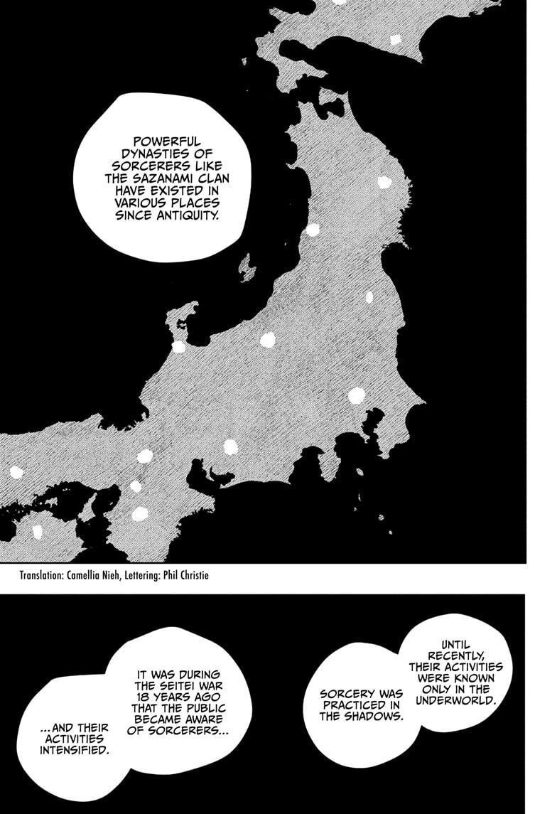 Kagurabachi Chapter 95 - Page 2