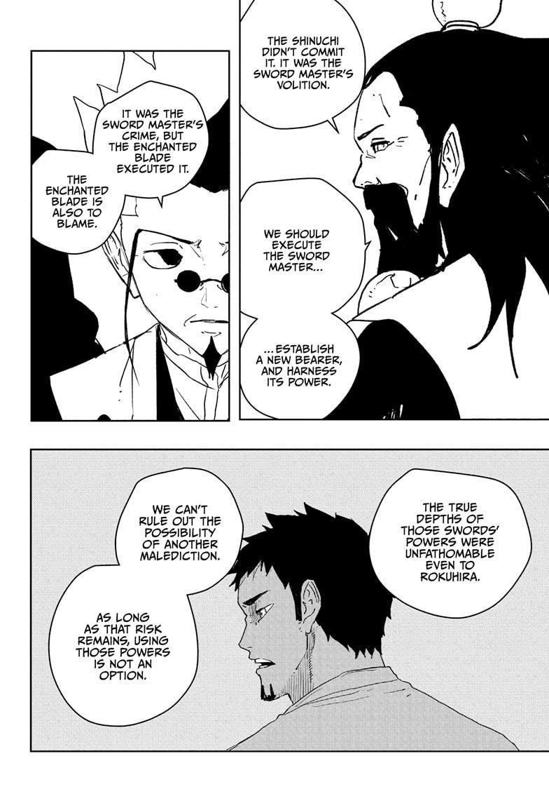 Kagurabachi Chapter 95 - Page 5