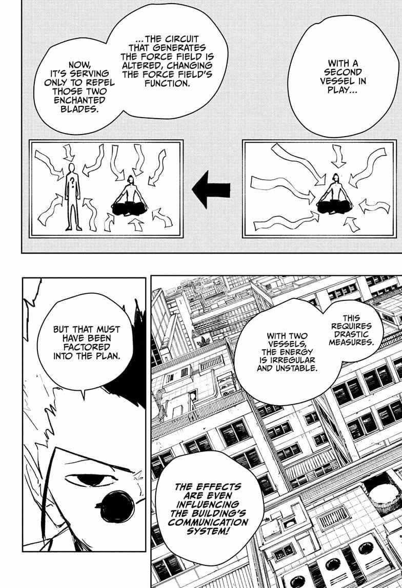 Kagurabachi Chapter 97 - Page 10