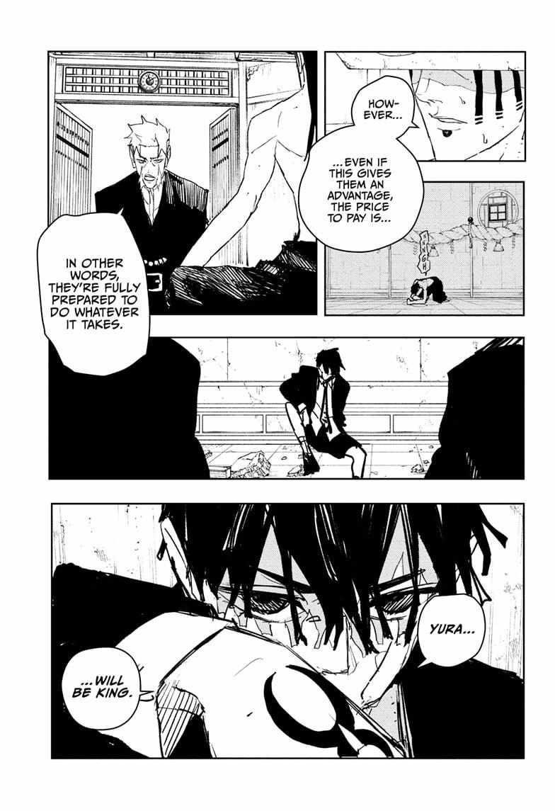 Kagurabachi Chapter 97 - Page 11