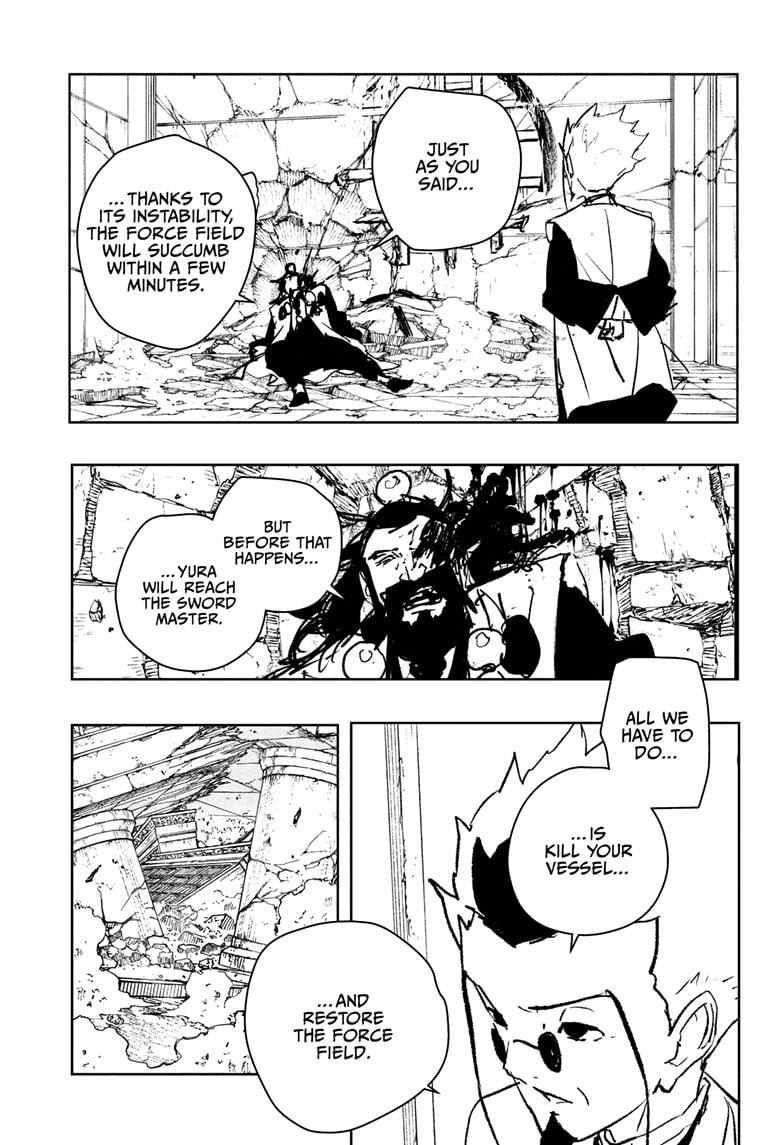 Kagurabachi Chapter 97 - Page 15