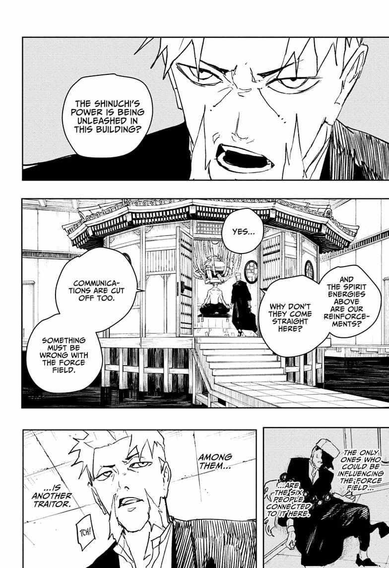 Kagurabachi Chapter 97 - Page 6