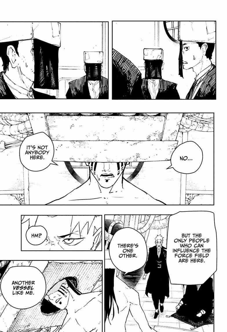 Kagurabachi Chapter 97 - Page 7