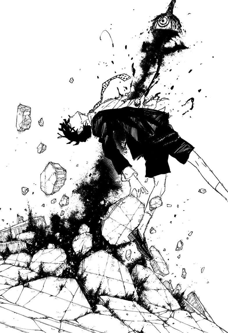 Kagurabachi Chapter 98 - Page 18