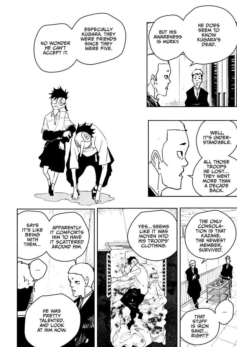 Kagurabachi Chapter 98 - Page 6