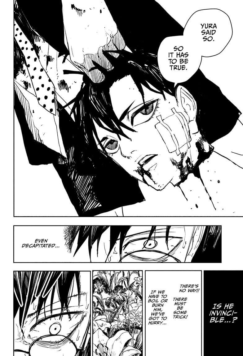 Kagurabachi Chapter 99 - Page 12