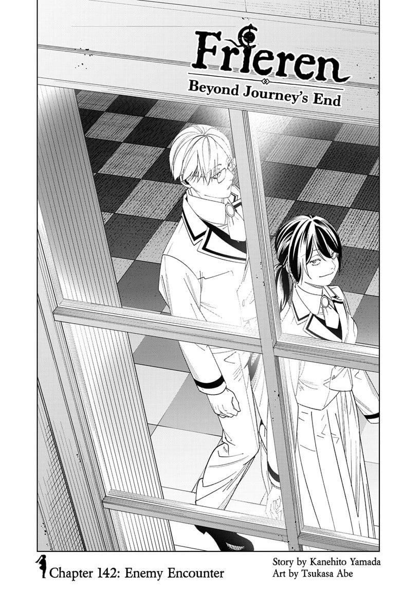 Frieren at the Funeral Chapter 142 - Page 1