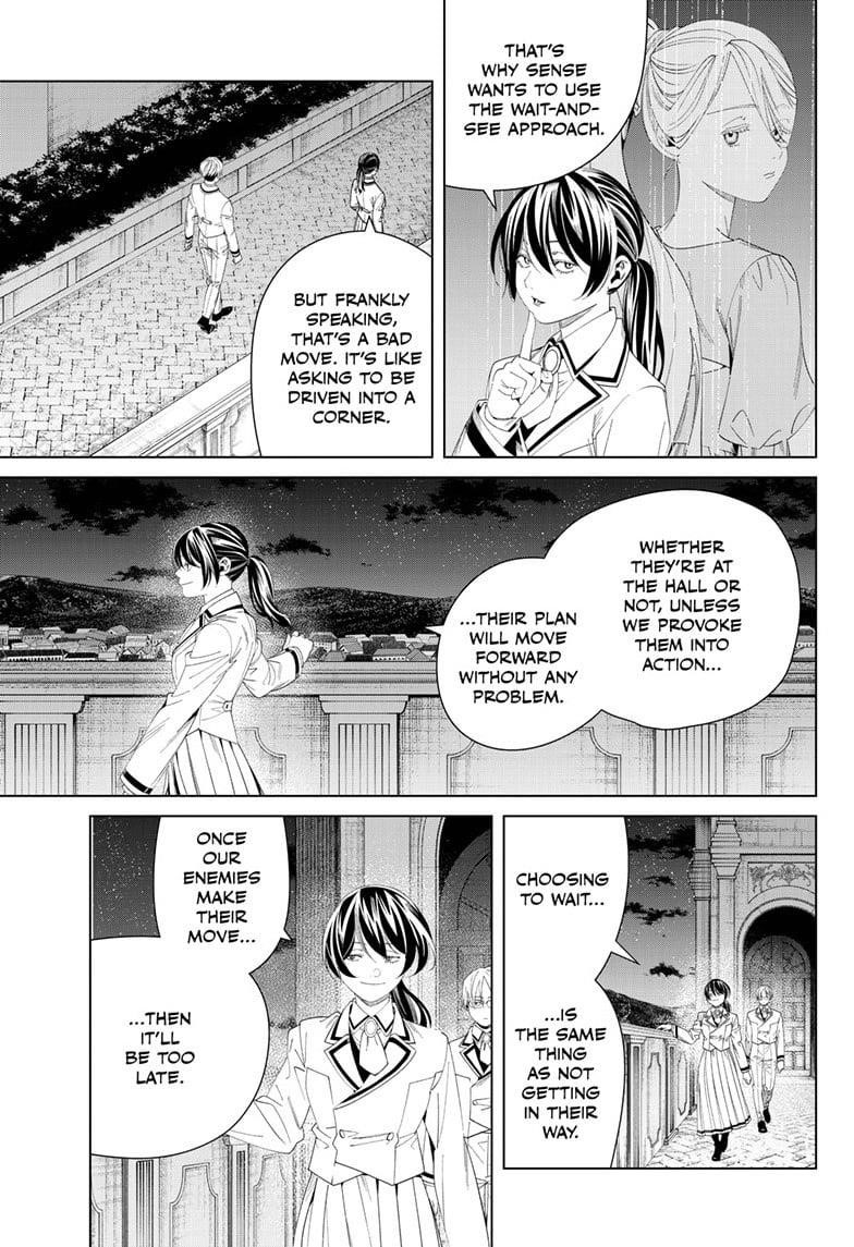 Frieren at the Funeral Chapter 142 - Page 11