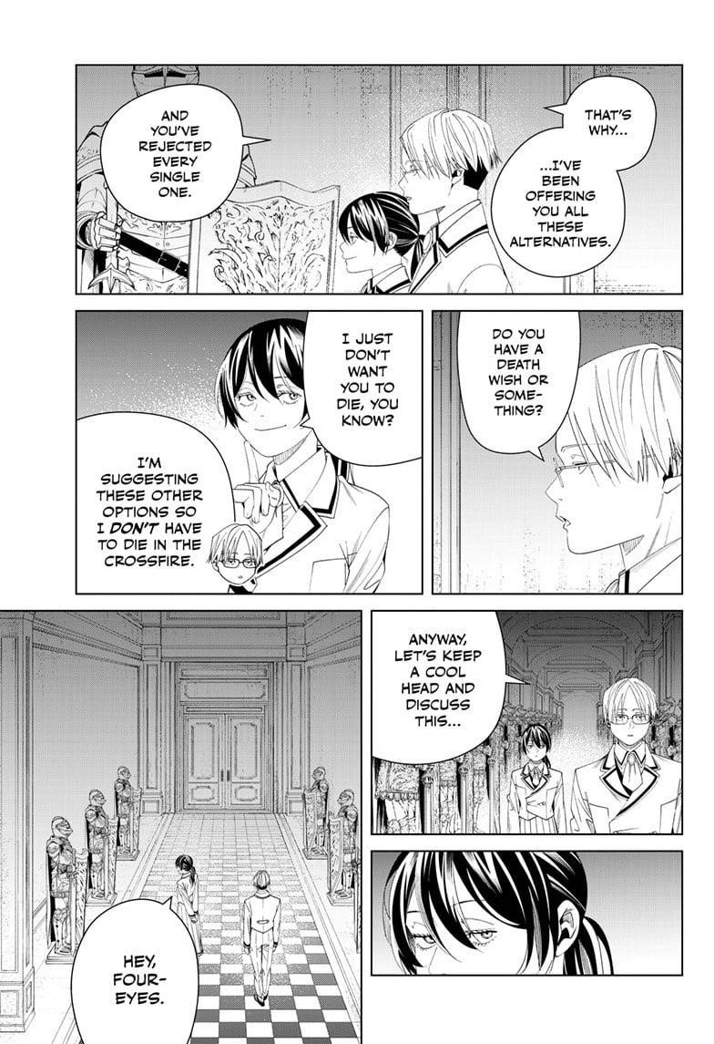 Frieren at the Funeral Chapter 142 - Page 13
