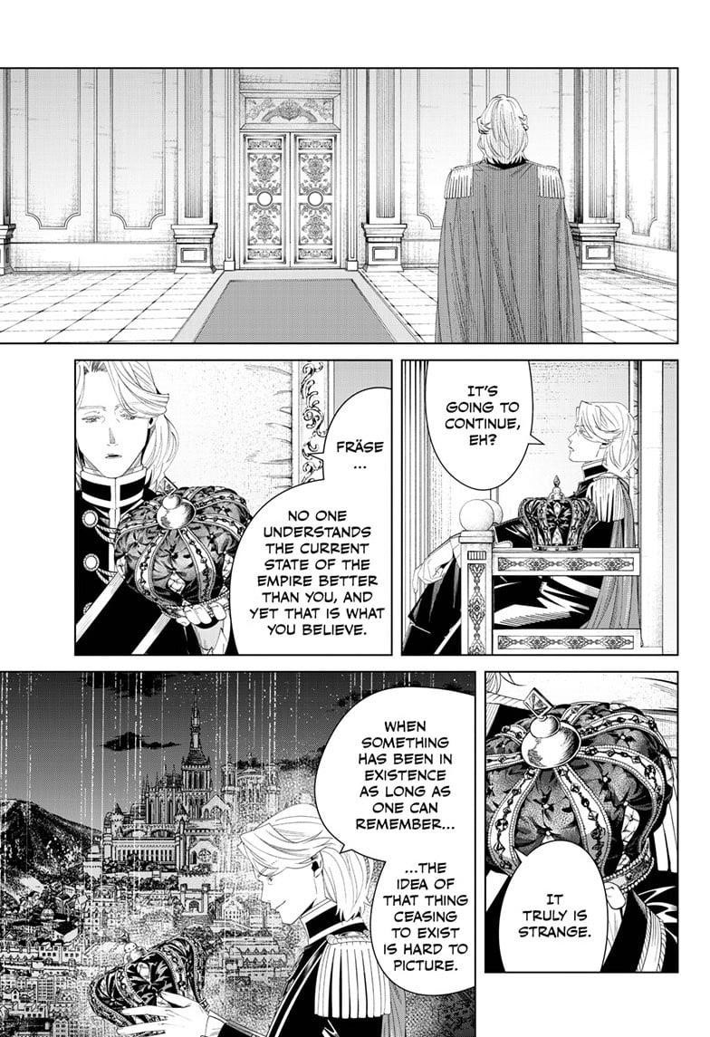 Frieren at the Funeral Chapter 142 - Page 9