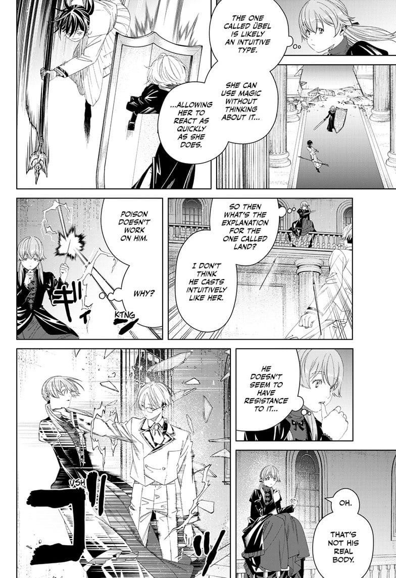 Frieren at the Funeral Chapter 143 - Page 14