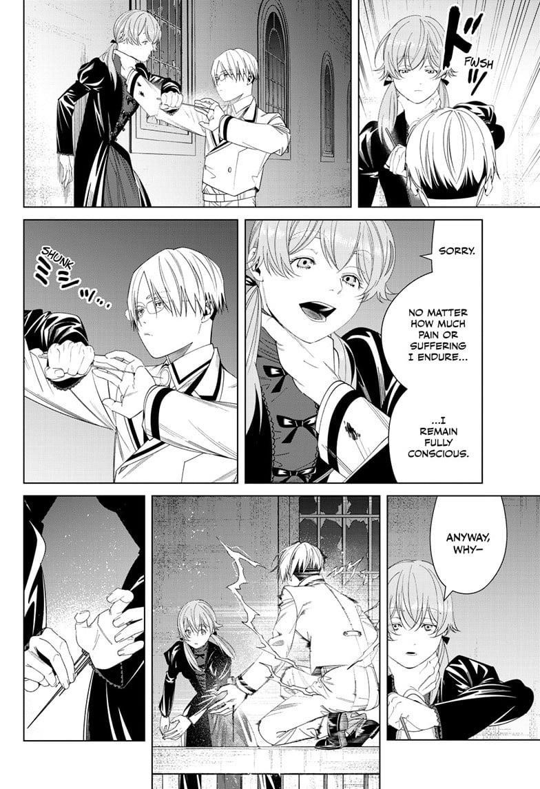 Frieren at the Funeral Chapter 143 - Page 16