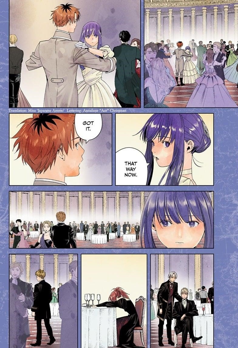 Frieren at the Funeral Chapter 143 - Page 2