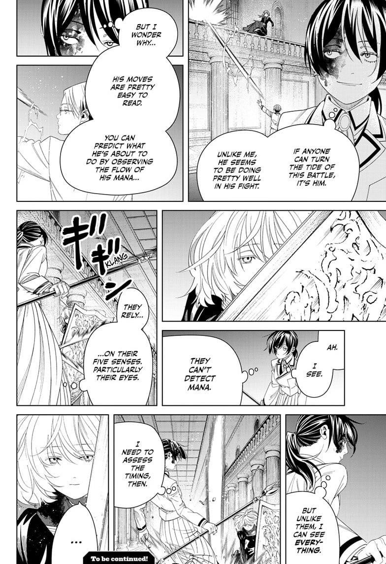 Frieren at the Funeral Chapter 143 - Page 20