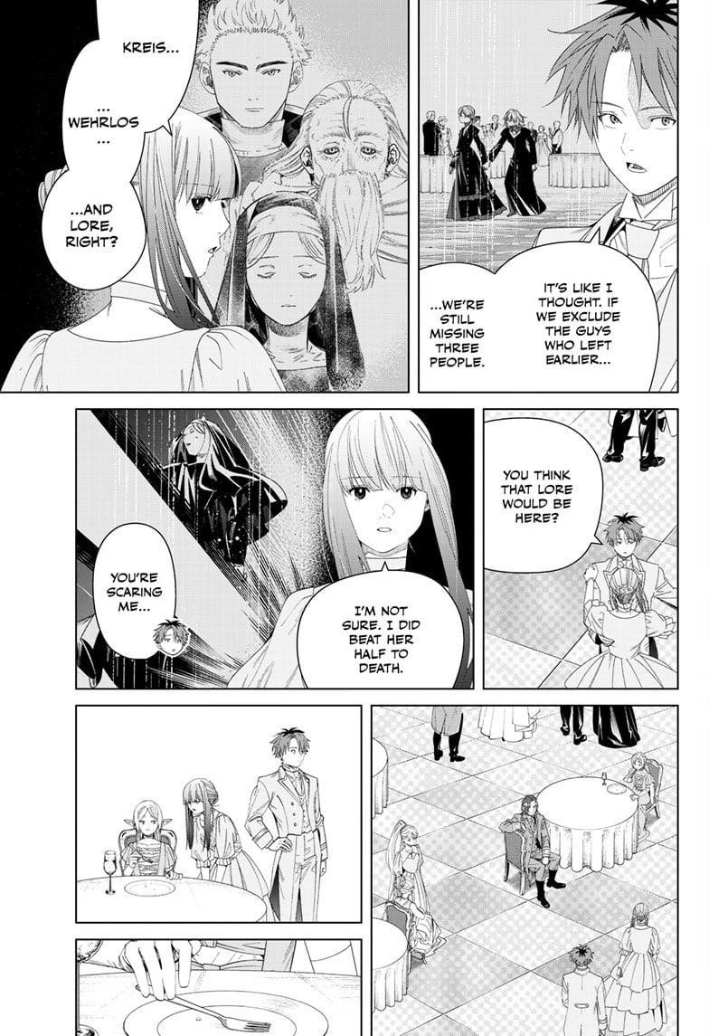 Frieren at the Funeral Chapter 143 - Page 3