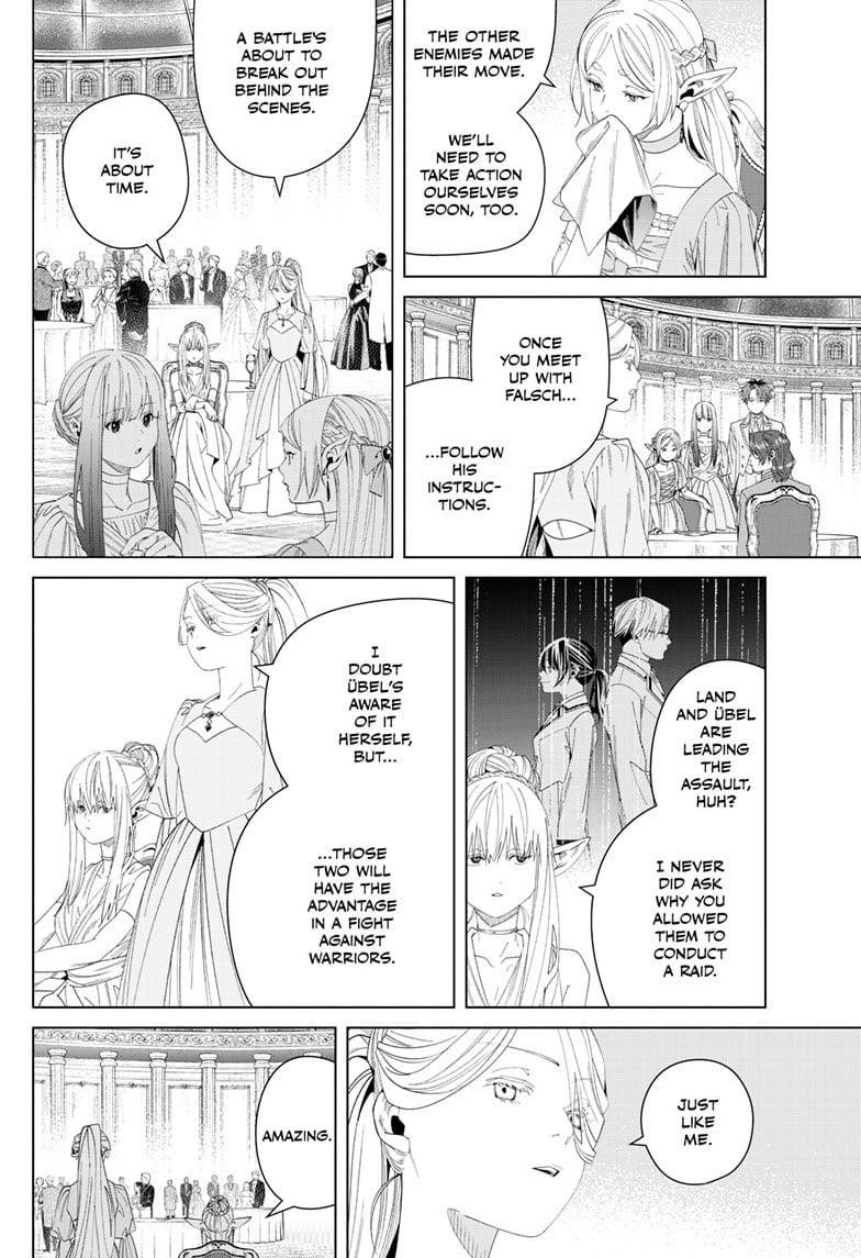 Frieren at the Funeral Chapter 143 - Page 4