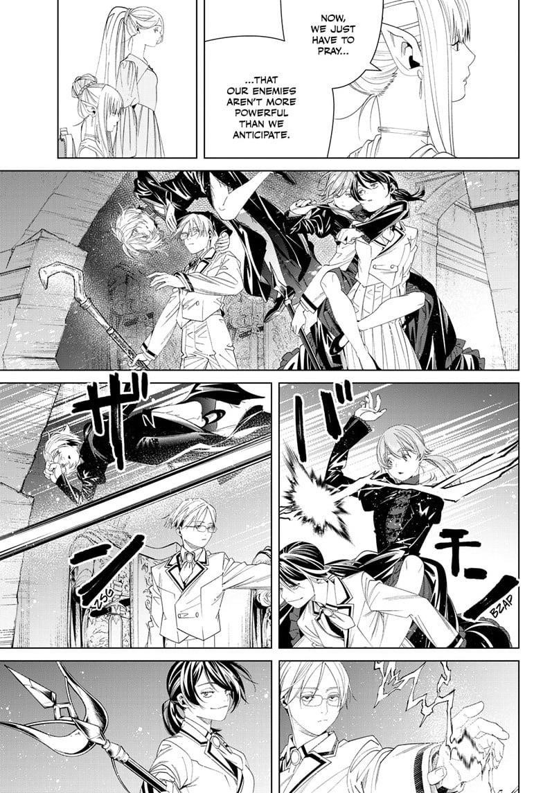 Frieren at the Funeral Chapter 143 - Page 5