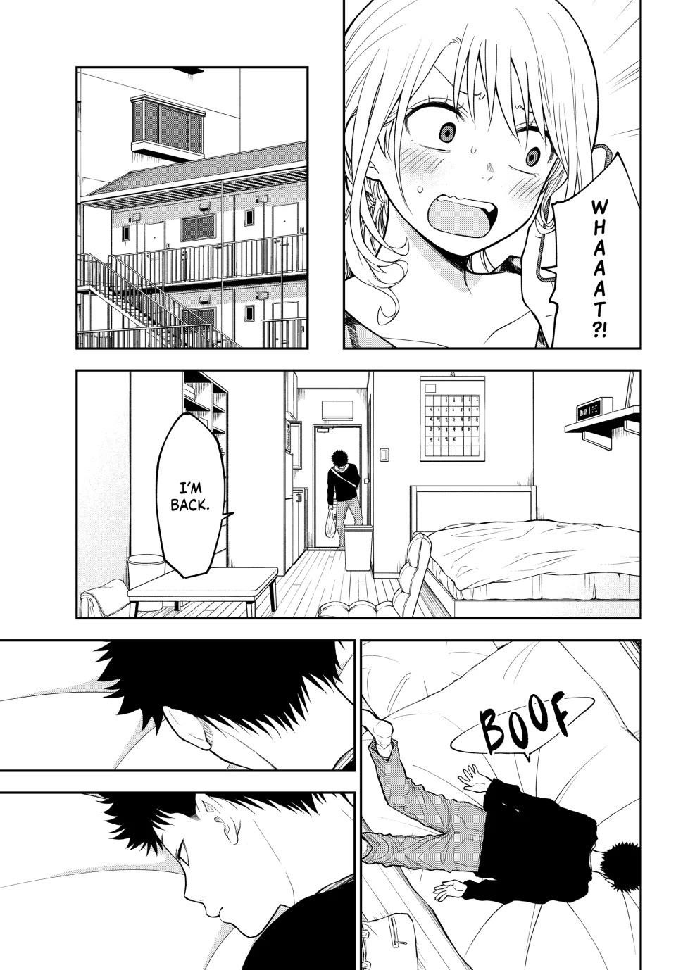 My Cuteness Isn’t Understood By Kuroiwa Medaka Chapter 194 - Page 11