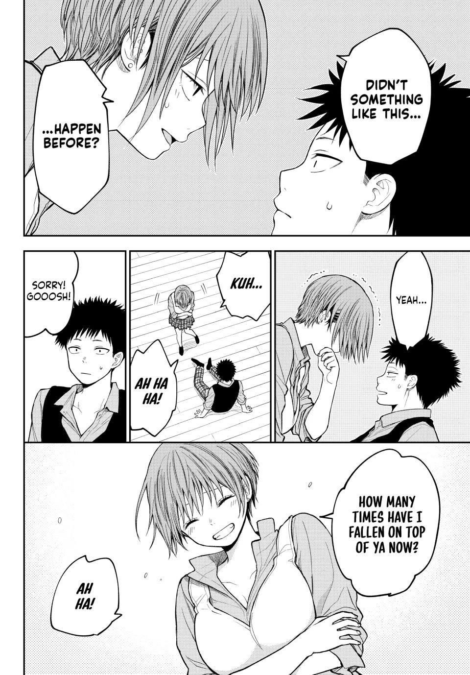 My Cuteness Isn’t Understood By Kuroiwa Medaka Chapter 197 - Page 10