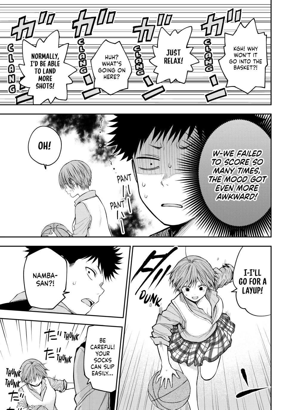 My Cuteness Isn’t Understood By Kuroiwa Medaka Chapter 197 - Page 7