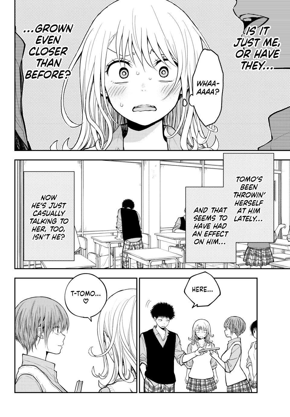 My Cuteness Isn’t Understood By Kuroiwa Medaka Chapter 198 - Page 3