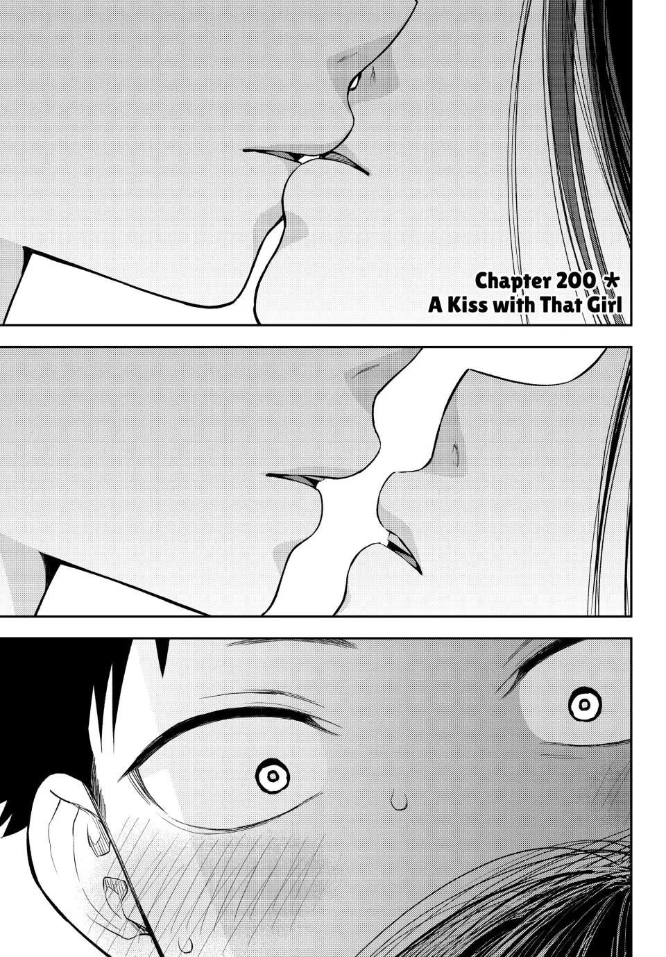 My Cuteness Isn’t Understood By Kuroiwa Medaka Chapter 200 - Page 1