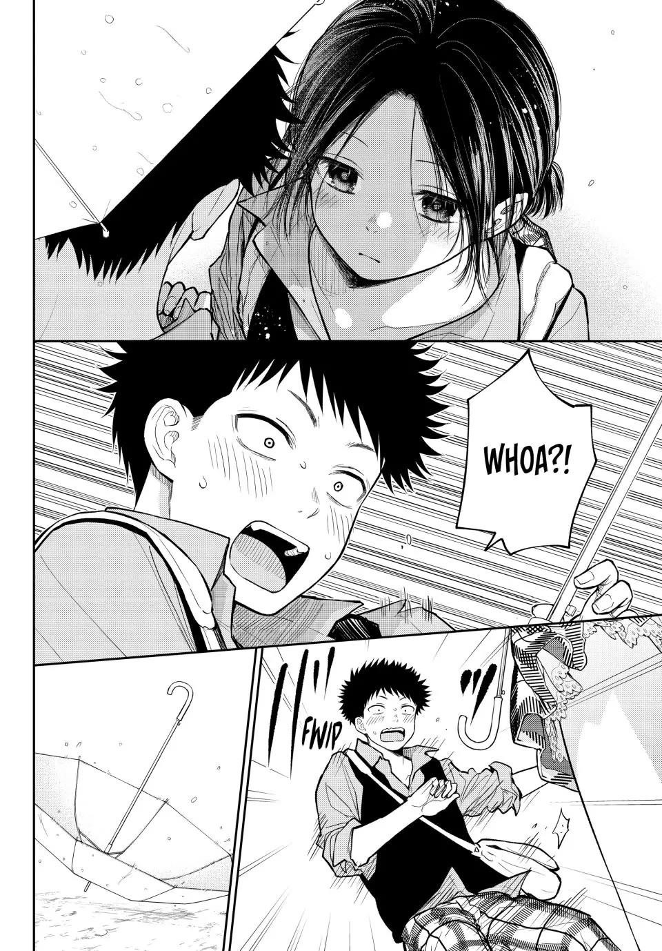 My Cuteness Isn’t Understood By Kuroiwa Medaka Chapter 200 - Page 2